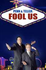 Watch Penn & Teller: Fool Us Myflixer