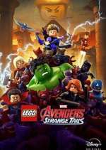 Watch Lego Marvel Avengers: Strange Tails Myflixer