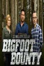 Watch 10 Million Dollar Bigfoot Bounty Myflixer