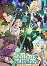 Watch The Brilliant Healer\'s New Life in the Shadows Myflixer