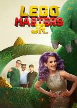 Watch Lego Masters Jr. Myflixer