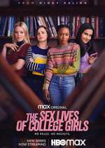 Watch The Sex Lives of College Girls Myflixer