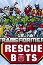 Watch Transformers Rescue Bots Myflixer