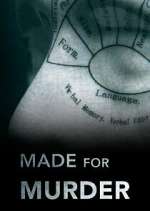Watch Made for Murder Myflixer