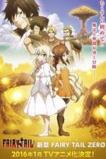 Watch Fairy Tail Zero Myflixer