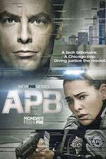 Watch APB Myflixer