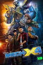 Watch Mech-X4 Myflixer