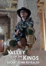 Watch Valley of the Kings: Secret Tomb Revealed Myflixer