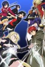 Watch UQ Holder!: Mahou Sensei Negima! 2 Myflixer