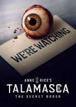 Watch Anne Rice\'s Talamasca: The Secret Order Myflixer