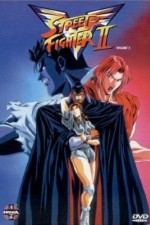 Watch Street Fighter II: V Myflixer