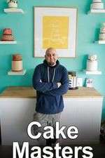 Watch Cake Masters Myflixer