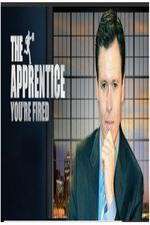 Watch The Apprentice You're Fired Myflixer