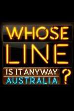 Watch Whose Line Is It Anyway Australia Myflixer
