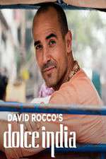 Watch David Rocco's Dolce India Myflixer