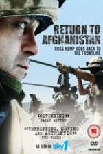Watch Ross Kemp Return to Afghanistan Myflixer