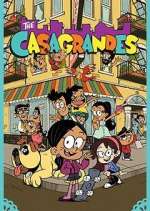 Watch The Casagrandes Myflixer