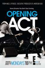 Watch Opening Act Myflixer