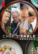 Watch Chef\'s Table: Legends Myflixer