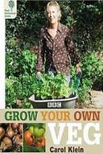 Watch Grow Your Own Veg. Myflixer