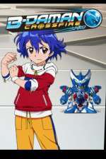 Watch B-Daman Crossfire Myflixer