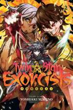 Watch Twin Star Exorcists Myflixer