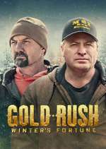 Watch Gold Rush: Winter's Fortune Myflixer