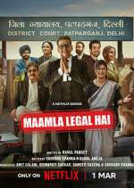 Watch Maamla Legal Hai Myflixer
