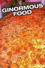 Watch Ginormous Food Myflixer