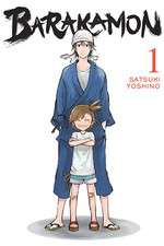 Watch Barakamon Myflixer