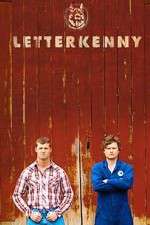 Watch LetterKenny Myflixer
