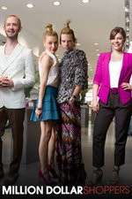 Watch Million Dollar Shoppers Myflixer