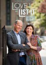 Watch Love It or List It: Brilliant Builds Myflixer