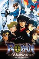 Watch Ronin Warriors Myflixer