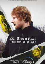 Watch Ed Sheeran: The Sum of It All Myflixer