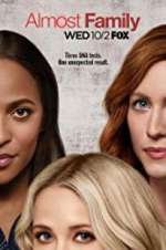 Watch Almost Family Myflixer