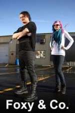 Watch Foxy and Com Myflixer