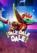 Watch Piñata Masters! Myflixer