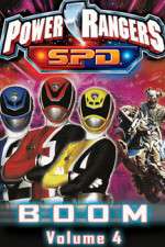 Watch Power Rangers S.P.D. Myflixer