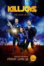 Watch Killjoys Myflixer