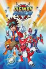 Watch Digimon Fusion Myflixer