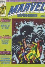 Watch The Marvel Superheroes Myflixer