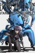 Watch Ghost In The Shell  - Stand Alone Complex Myflixer
