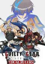 Watch GUILTY GEAR STRIVE: DUAL RULERS Myflixer