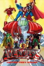 Watch The Avengers: United They Stand Myflixer