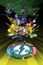 Watch Super Robot Monkey Team Hyperforce Go Myflixer