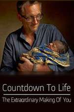 Watch Countdown to Life The Extraordinary Making of You Myflixer
