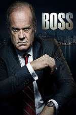 Watch Boss Myflixer