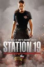 Watch Station 19 Myflixer