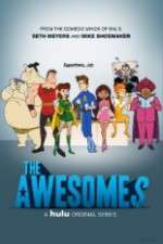 Watch The Awesomes Myflixer